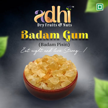 Badam Gum (Pisin)