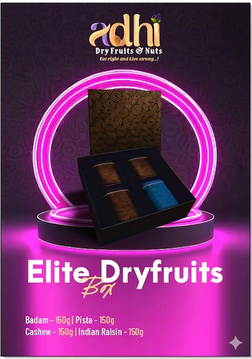 Elite Dry Fruit Box