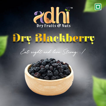 Dry Black Berry