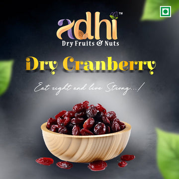 Dry Cranberry