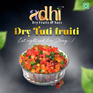 DRY TUTI FRUTI
