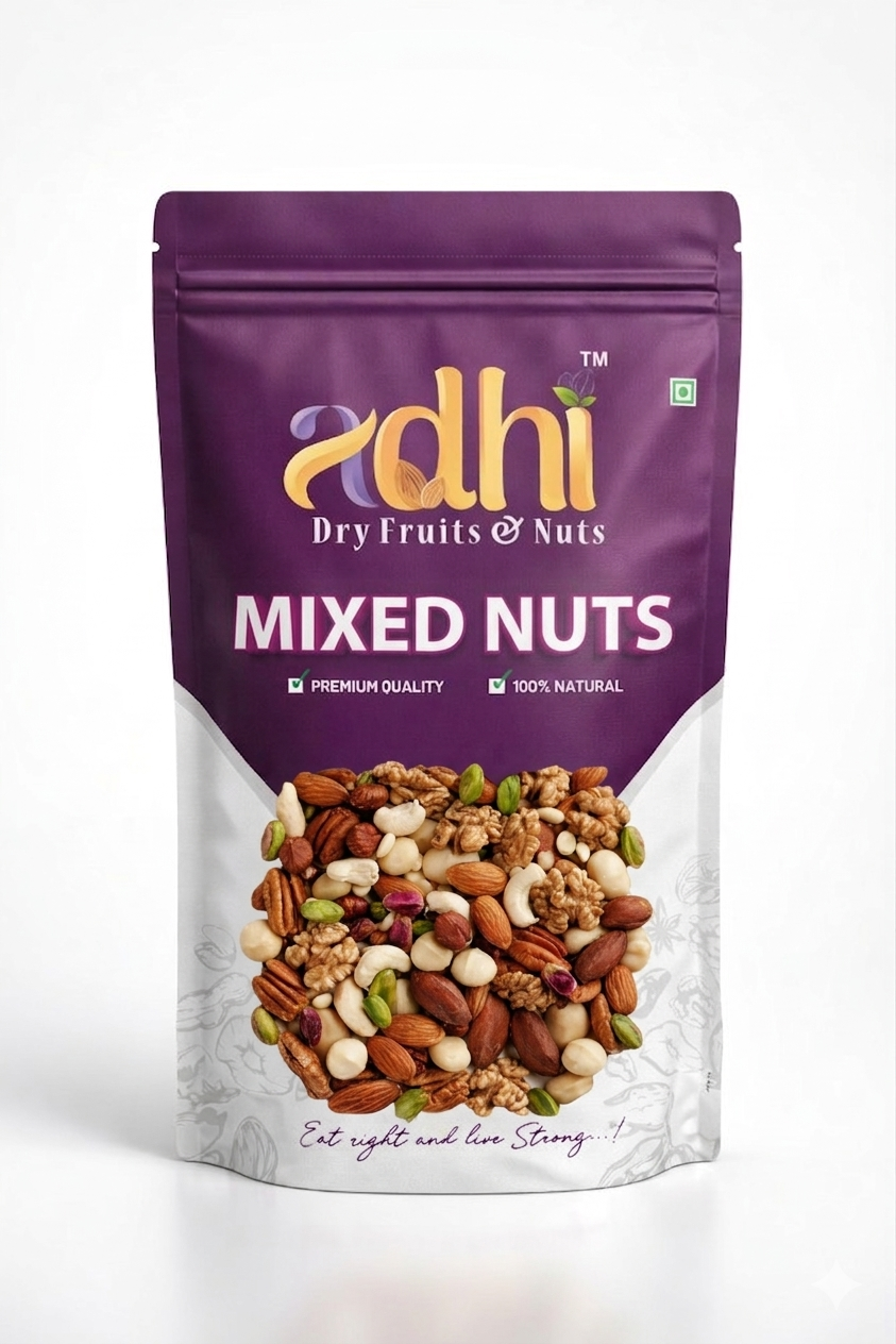 Mixed Nuts