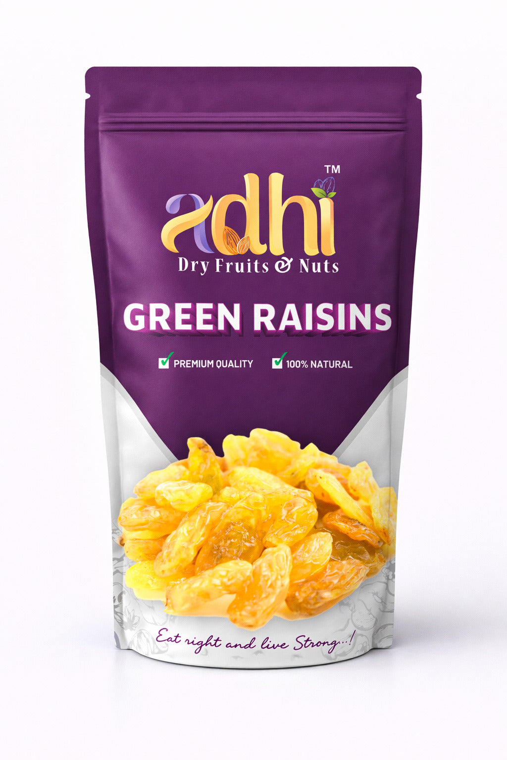 Green Raisins