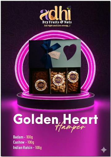 Golden Heart Hamper