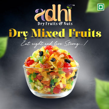 Dry Mixed Fruits