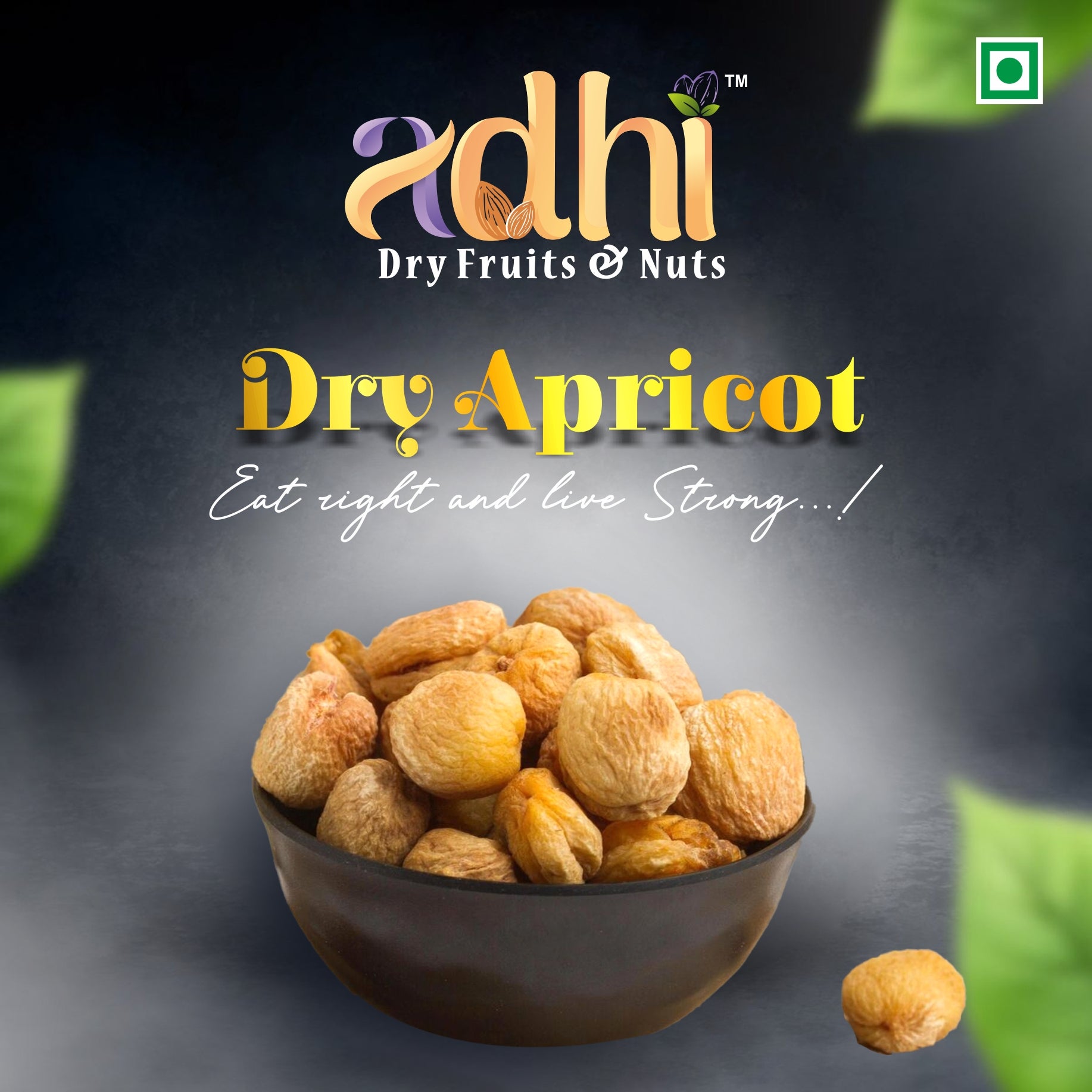 Dry Apricot