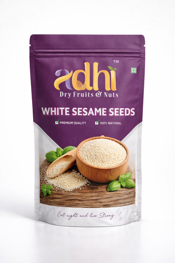 White Sesame Seed
