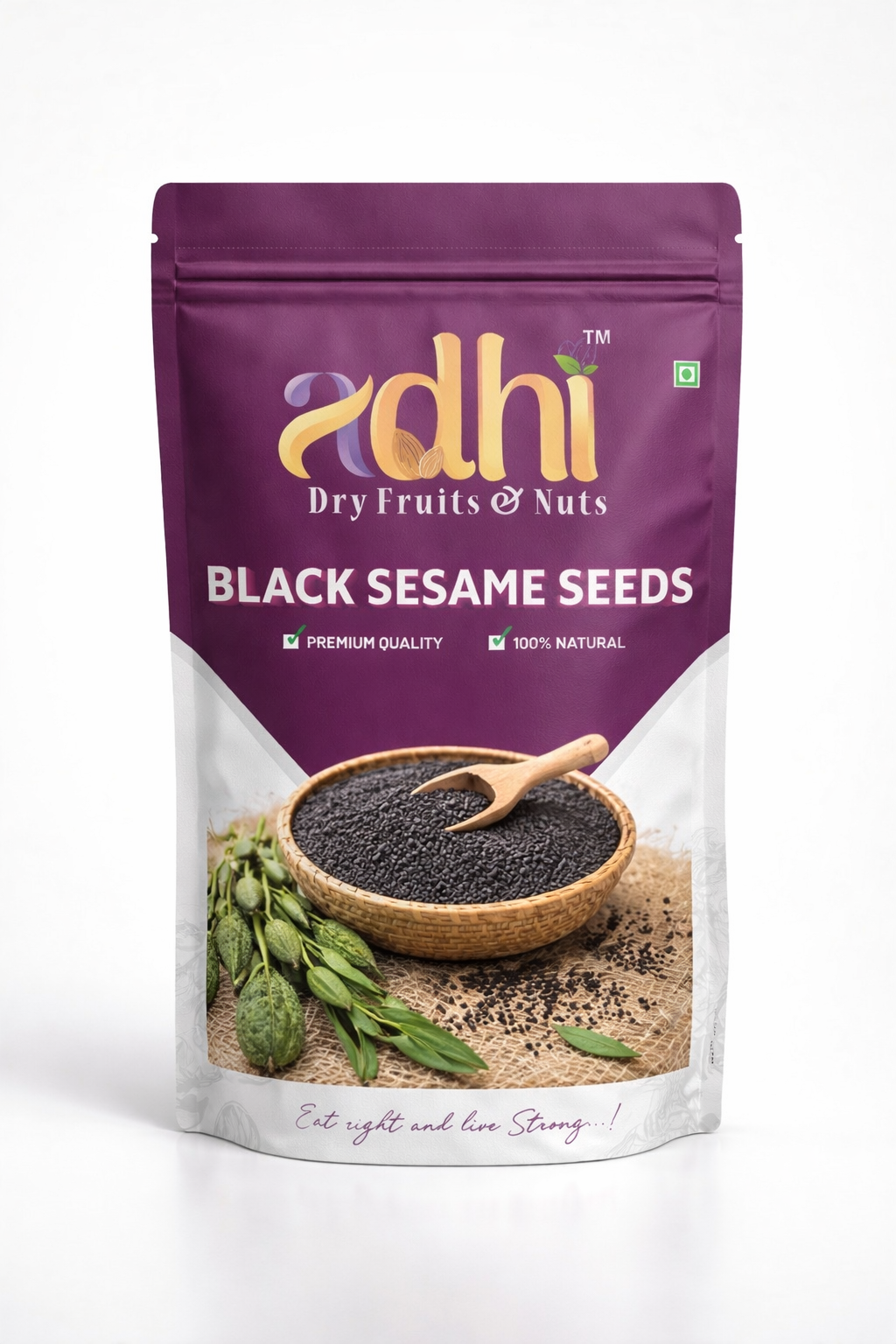 Black Seseme Seed