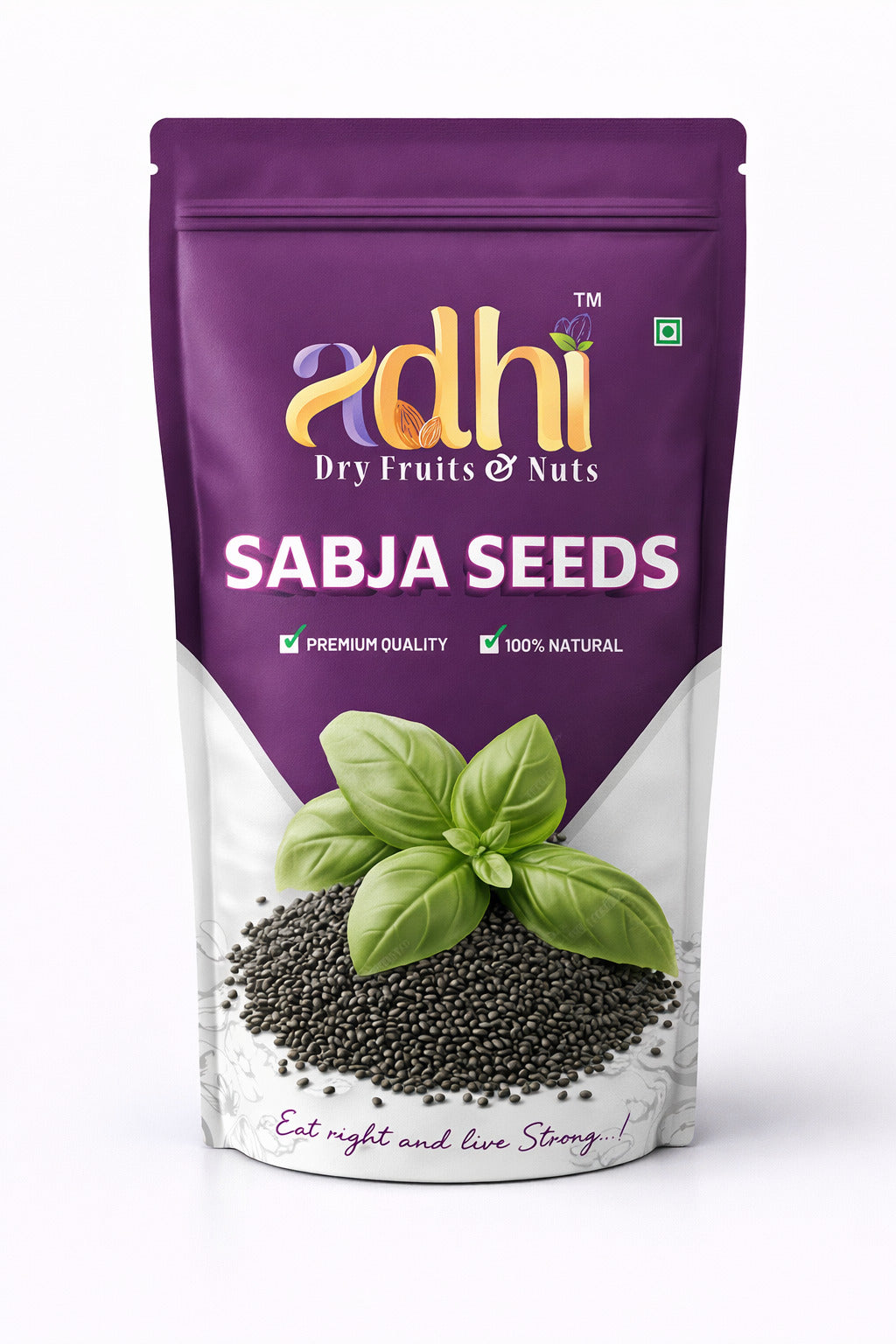 Sabja Seeds