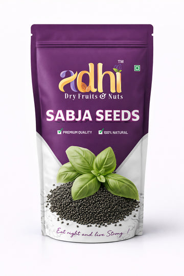 Sabja Seeds